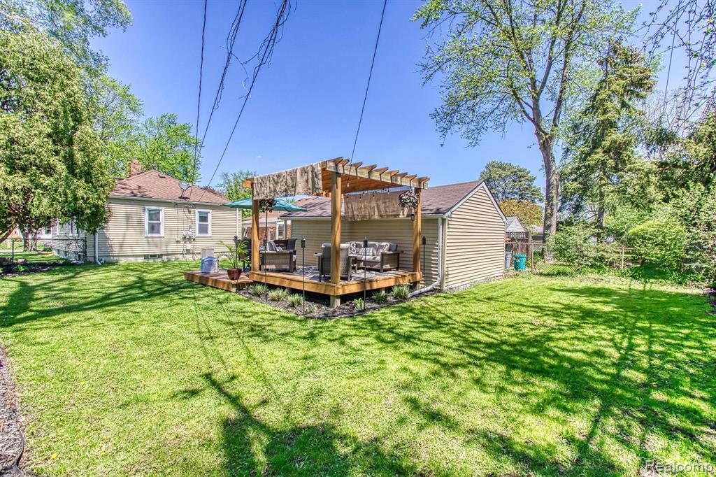 1369 Princeton Road Berkley, MI 48072 - Photo 37 of 38