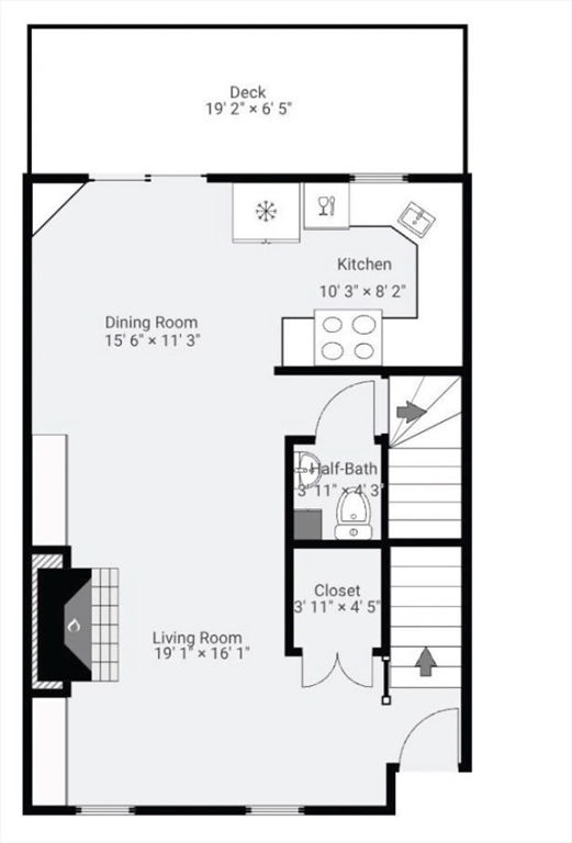 11 Wall Street Boston, MA 02129 - Photo 32 of 33 a picture of a book and a bed