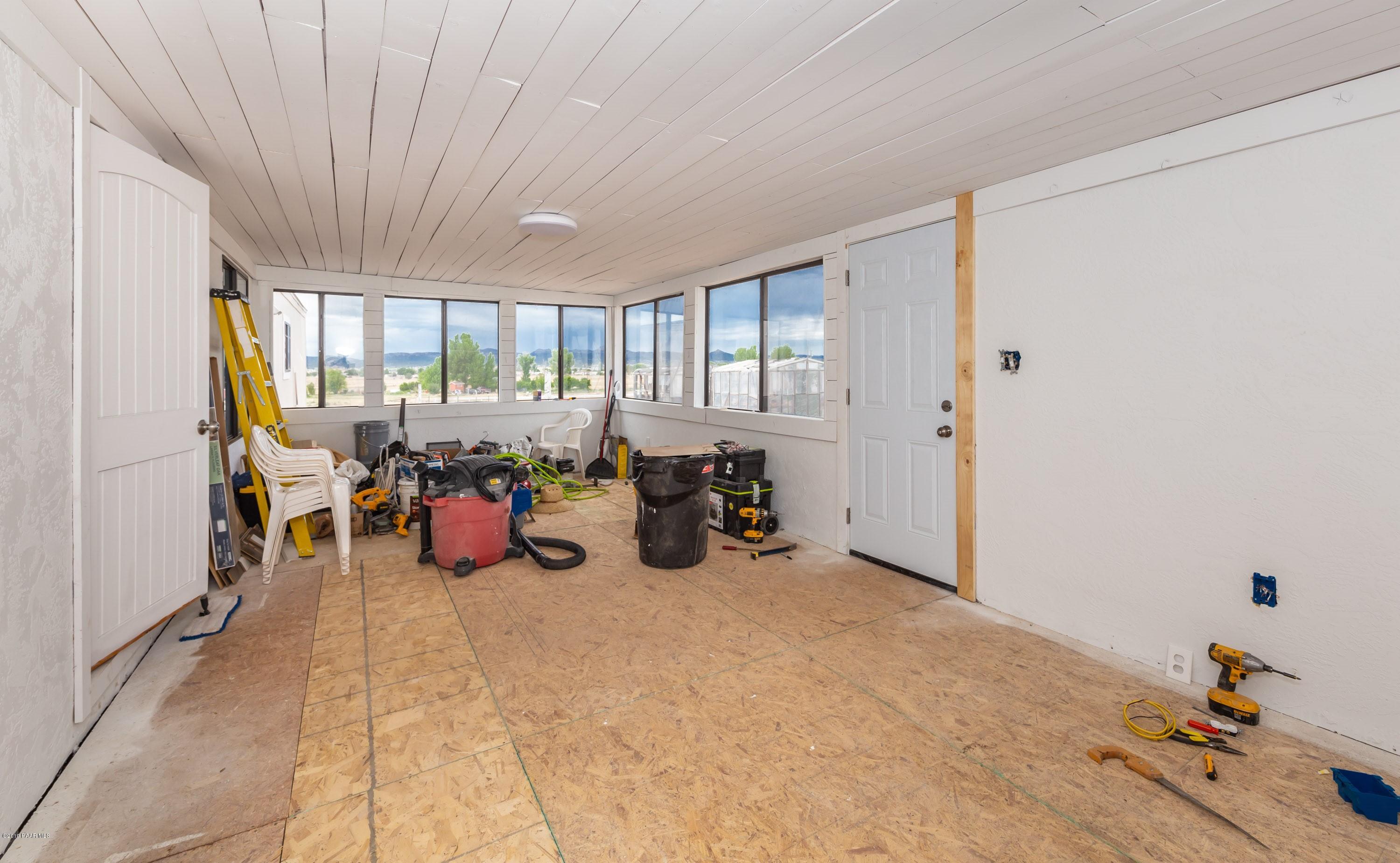 25156 North Stump Road Paulden, AZ 86334 - Photo 15 of 17 a view of a room with furniture window and outside view