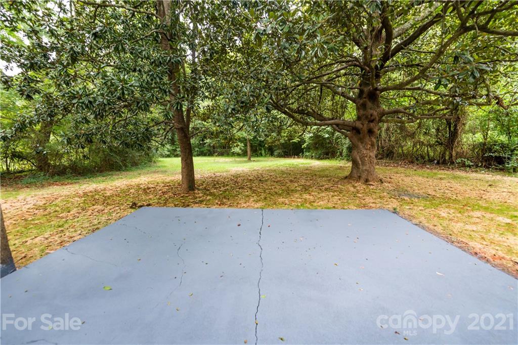 1060 Dunlap Roddey Road Rock Hill, SC 29730 - Photo 27 of 30 a view of a yard with an tree