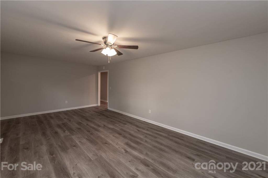 1060 Dunlap Roddey Road Rock Hill, SC 29730 - Photo 7 of 30 a view of empty room with wooden floor