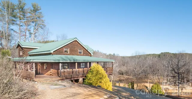 $950,000 | 4021 Johns River Road, Morganton, NC 28655