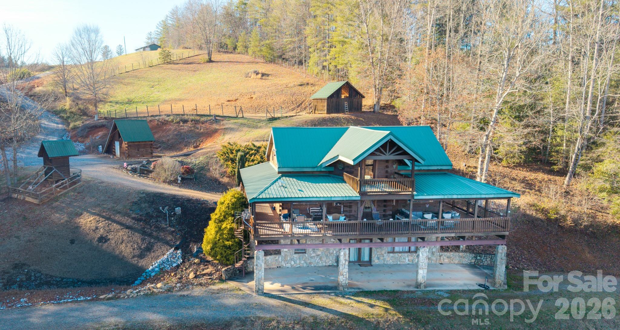 4021 Johns River Road Morganton, NC 28655 - Photo 17 of 35
