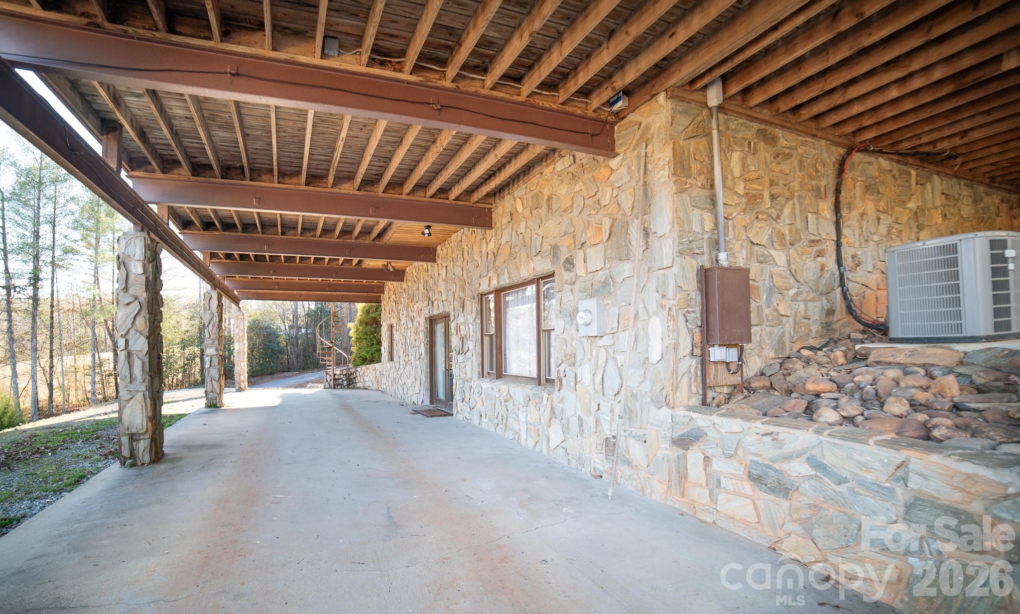 4021 Johns River Road Morganton, NC 28655 - Photo 20 of 35