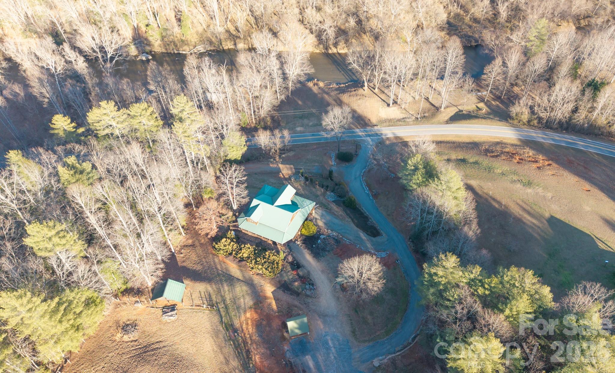 4021 Johns River Road Morganton, NC 28655 - Photo 3 of 35