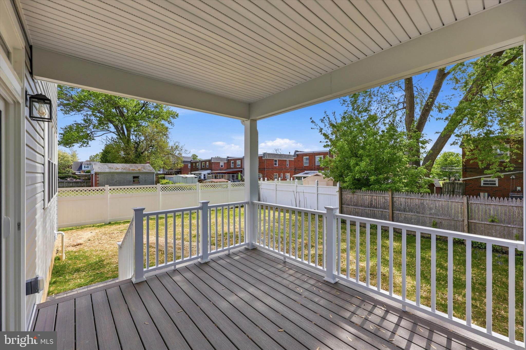 410 Bonsall Road Ridley Park, PA 19078 - Photo 23 of 30 Covered Porch
