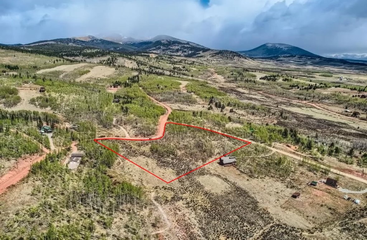 612 Iron Mountain Road Fairplay, CO 80440 - Photo 3 of 21 a view of water view