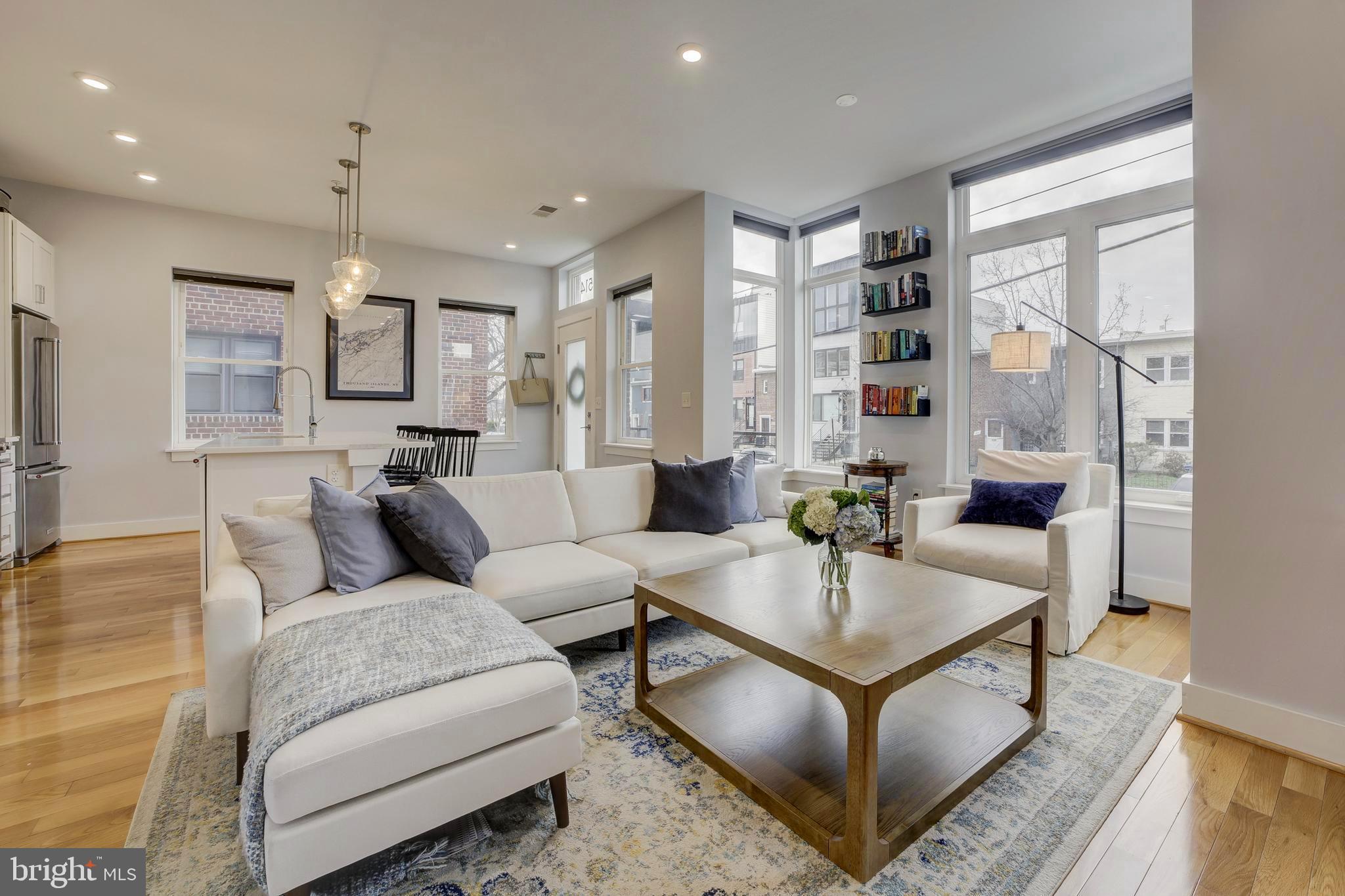 1514 K Street Southeast, Unit 2 Washington, DC 20003 - Photo 4 of 21