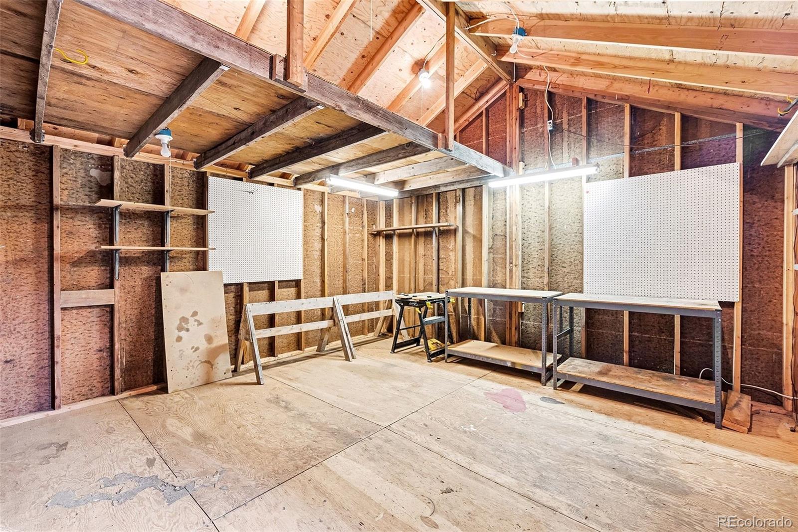 6094 Pyrenees Trail Golden, CO 80403 - Photo 14 of 24 a view of entryway with a front door