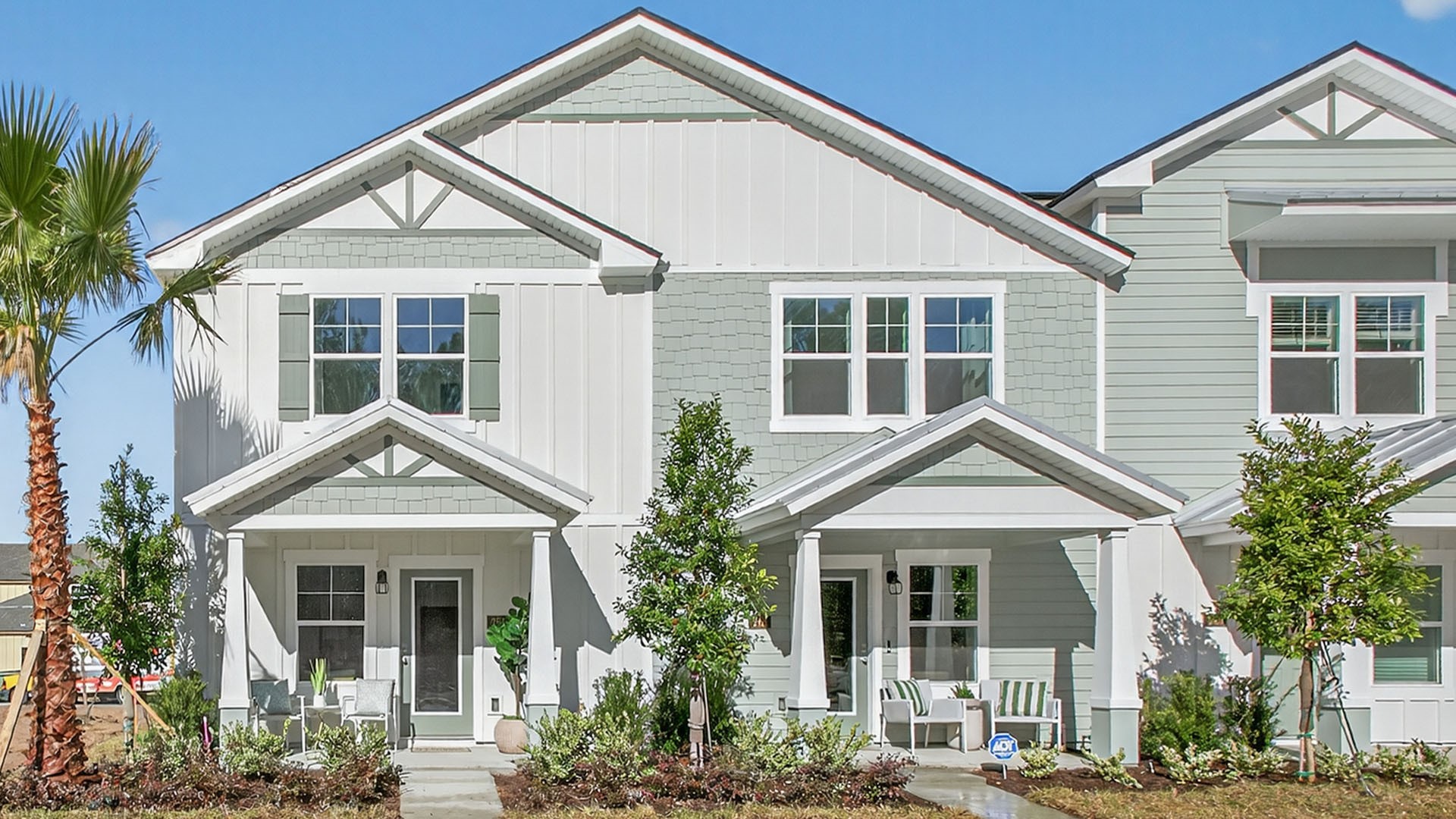 344 Counsel Street Yulee, FL 32097 - Photo 1 of 40 Photo of Model Home