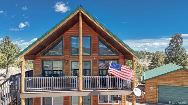 $649,000 | 229 Ladigo Lane, Hartsel, CO 80449