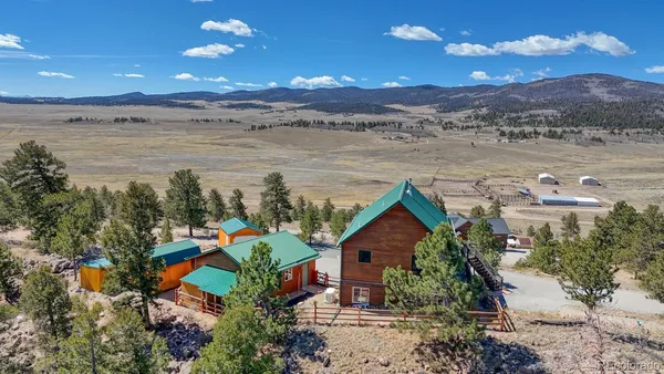 $649,000 | 229 Ladigo Lane, Hartsel, CO 80449