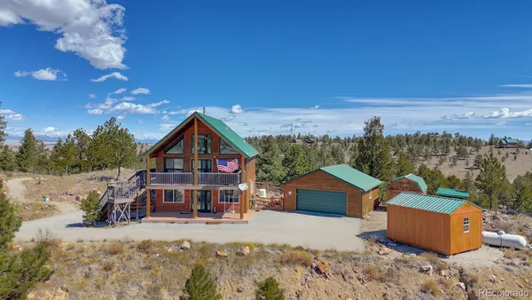 $649,000 | 229 Ladigo Lane, Hartsel, CO 80449