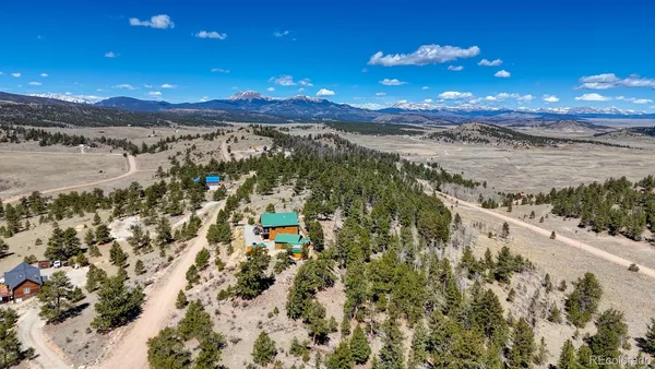 $649,000 | 229 Ladigo Lane, Hartsel, CO 80449