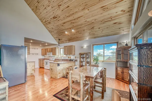 $649,000 | 229 Ladigo Lane, Hartsel, CO 80449