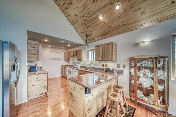 $649,000 | 229 Ladigo Lane, Hartsel, CO 80449