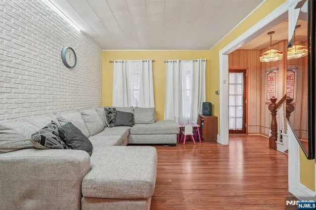 a kitchen with stainless steel appliances a stove and a refrigerator