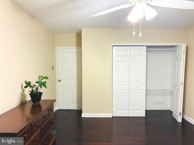 614 Chestnut Street Palmyra, NJ 08065 - Photo 9 of 17 a view of an entryway with wooden floor