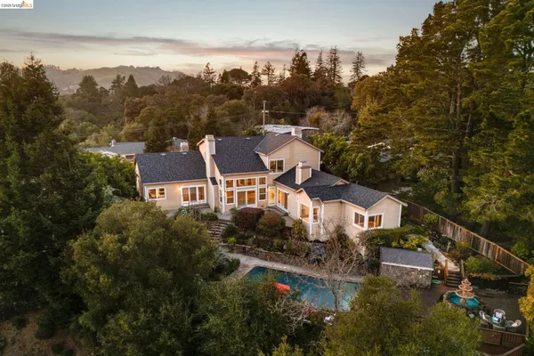 $2,695,000 | 78 Scenic Drive, Orinda, CA 94563