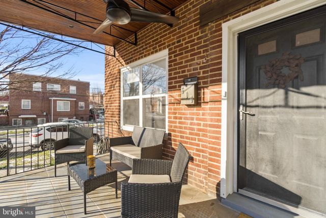 $616,500 | 600 Oglethorpe Street Northeast, Washington, DC 20011