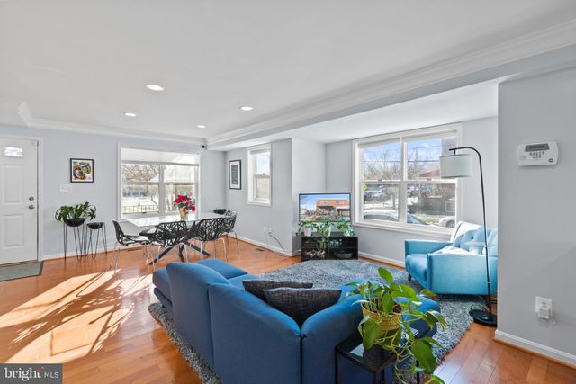 $616,500 | 600 Oglethorpe Street Northeast, Washington, DC 20011