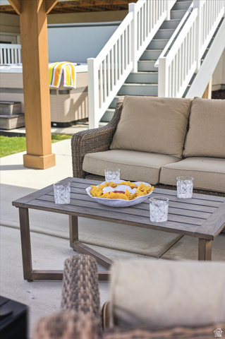 283 North 500 West Mapleton, UT 84664 - Photo 84 of 102 Patio fun!
