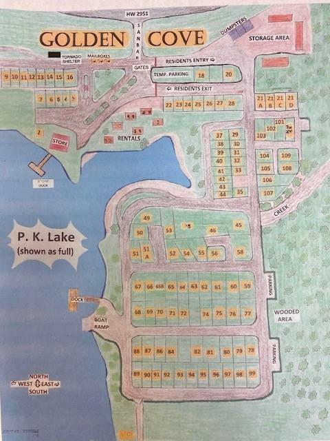 2334 San Bar Road, Unit 86 Graford, TX 76449 - Photo 22 of 40