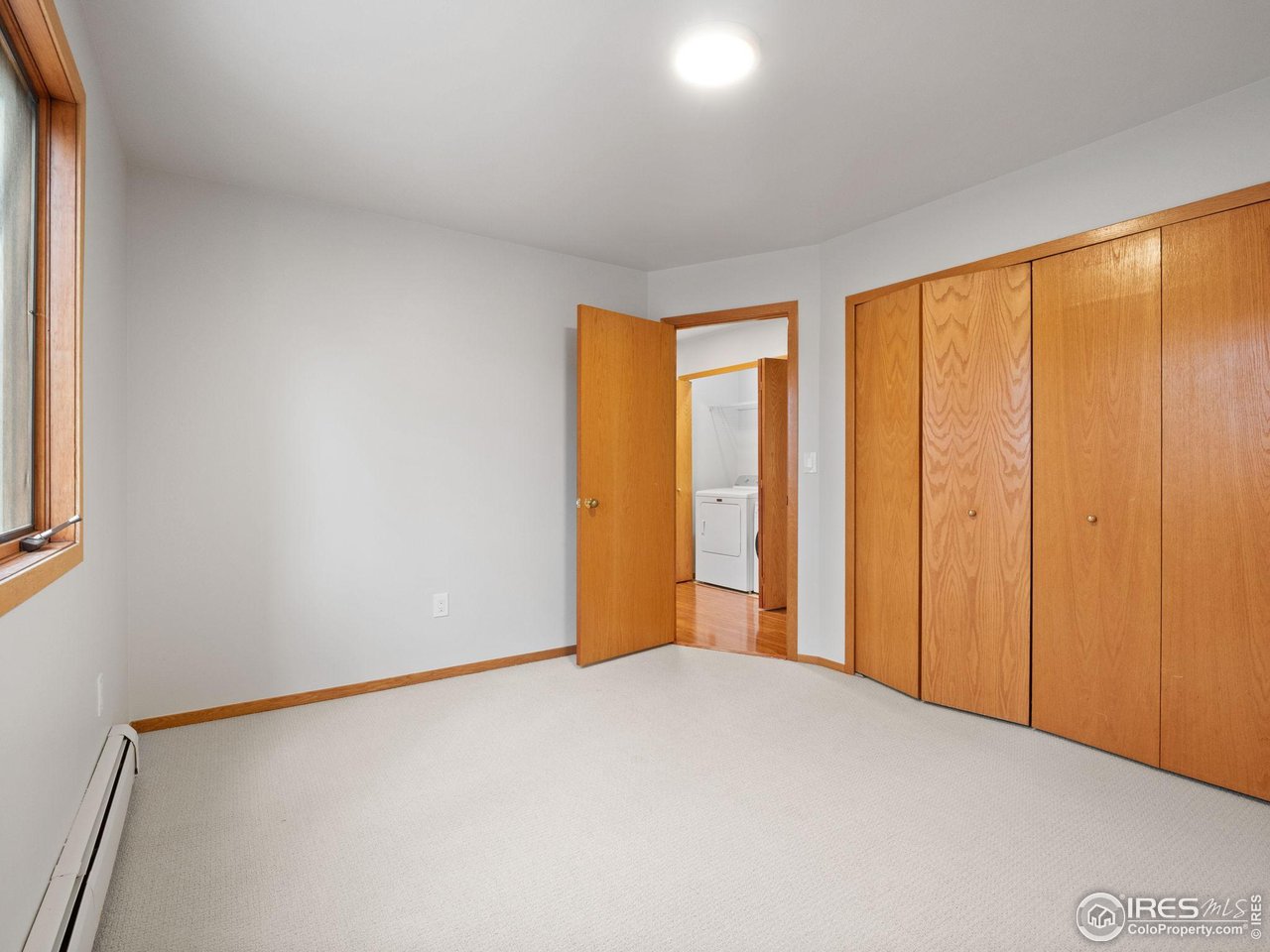 2680 Fremont Street Boulder, CO 80304 - Photo 22 of 28 a view of an empty room with a window