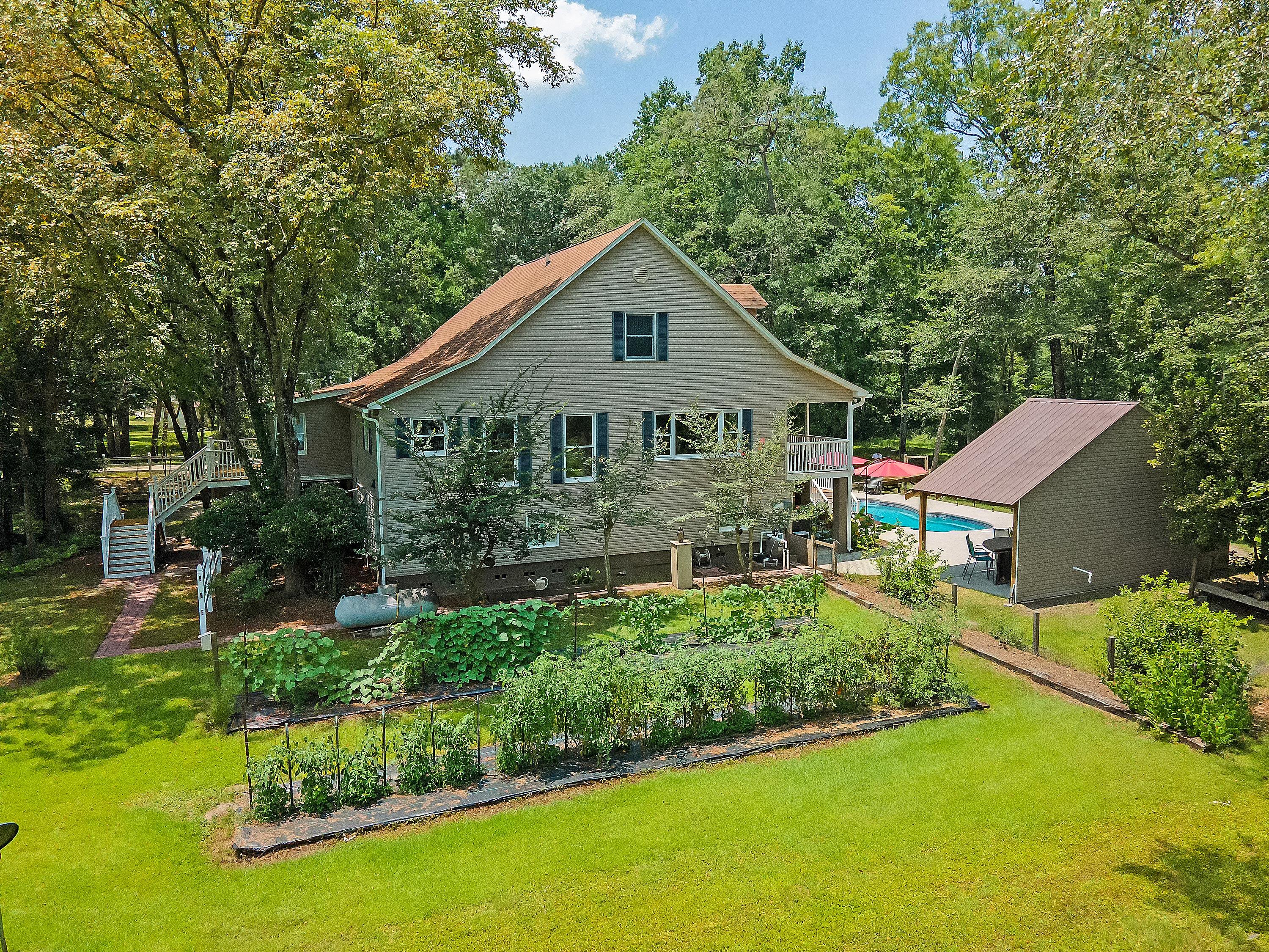 150 Riverbend Lane Ridgeville, SC 29472 - Photo 61 of 77 Gorgeous Gardens