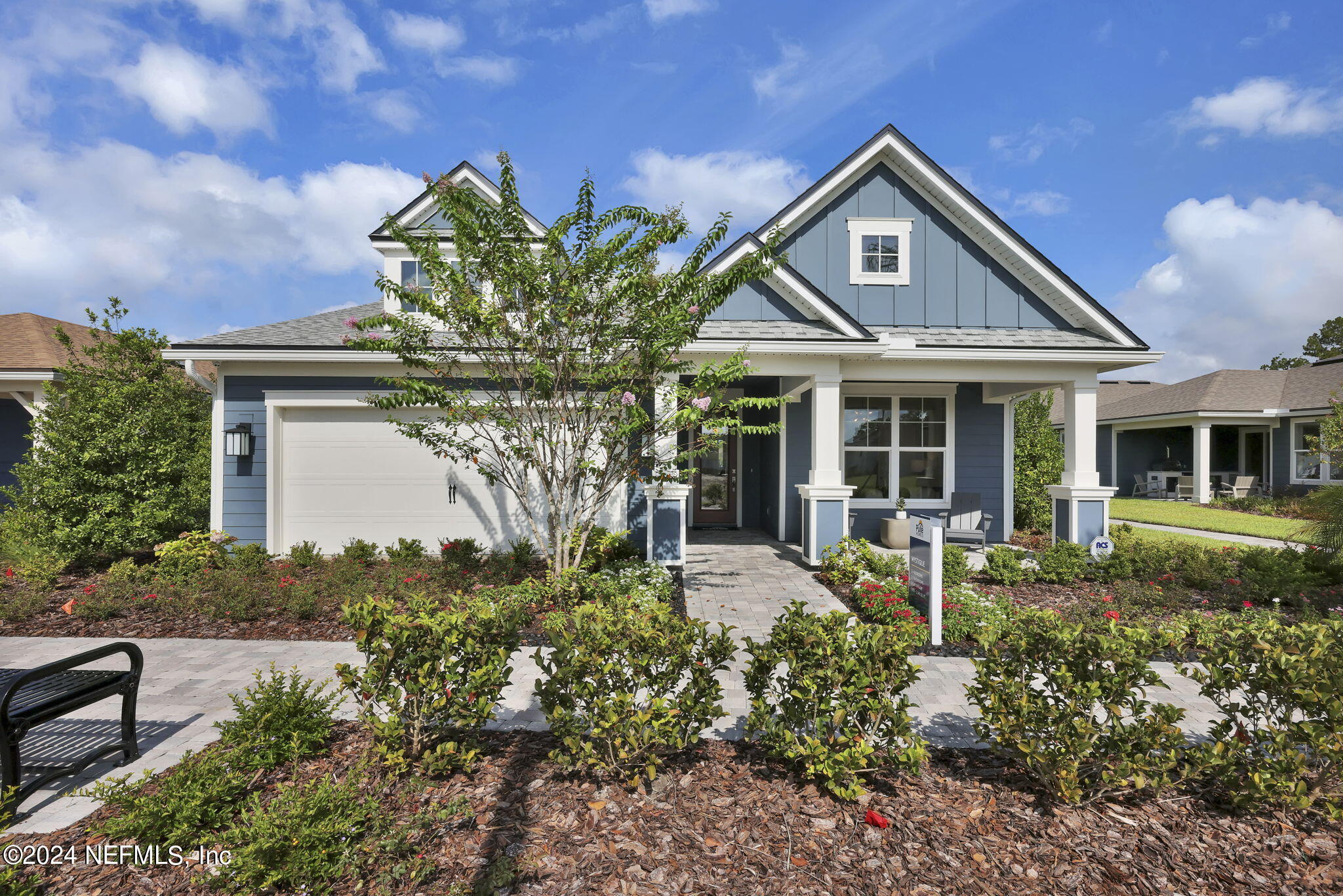 Mystique Exterior