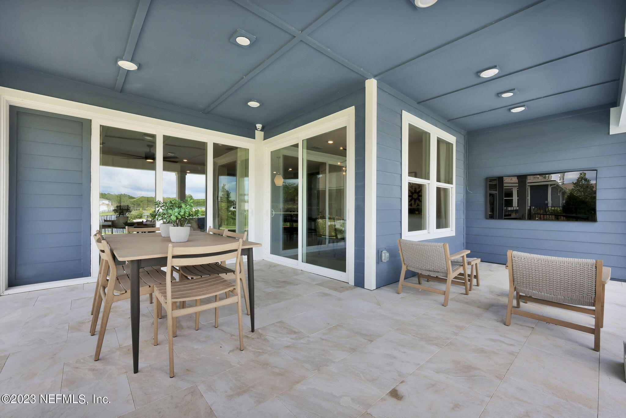 90 Quailhurst Road St. Augustine, FL 32092 - Photo 18 of 35 Mystique Covered Lanai