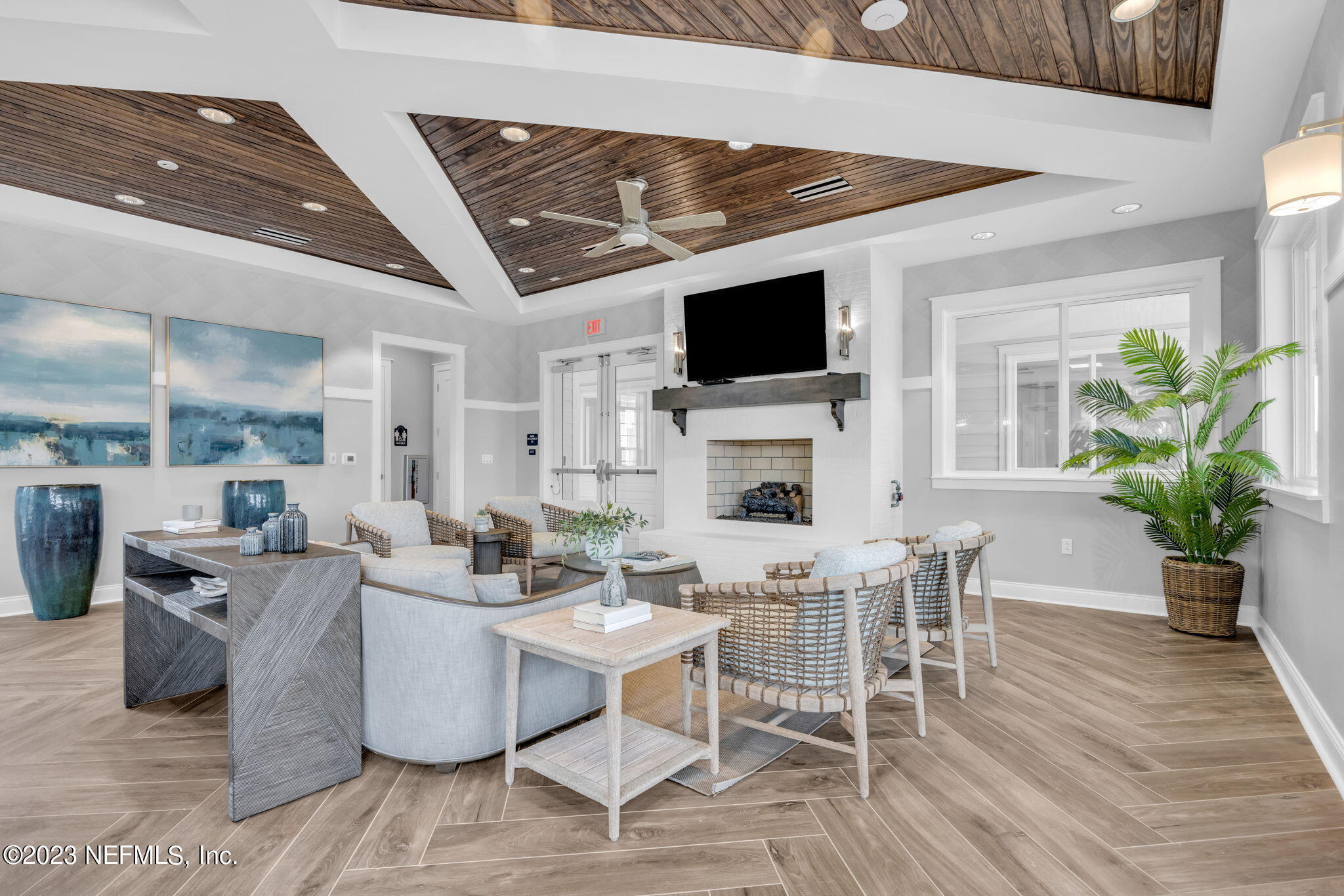 90 Quailhurst Road St. Augustine, FL 32092 - Photo 21 of 35 Community Lounge
