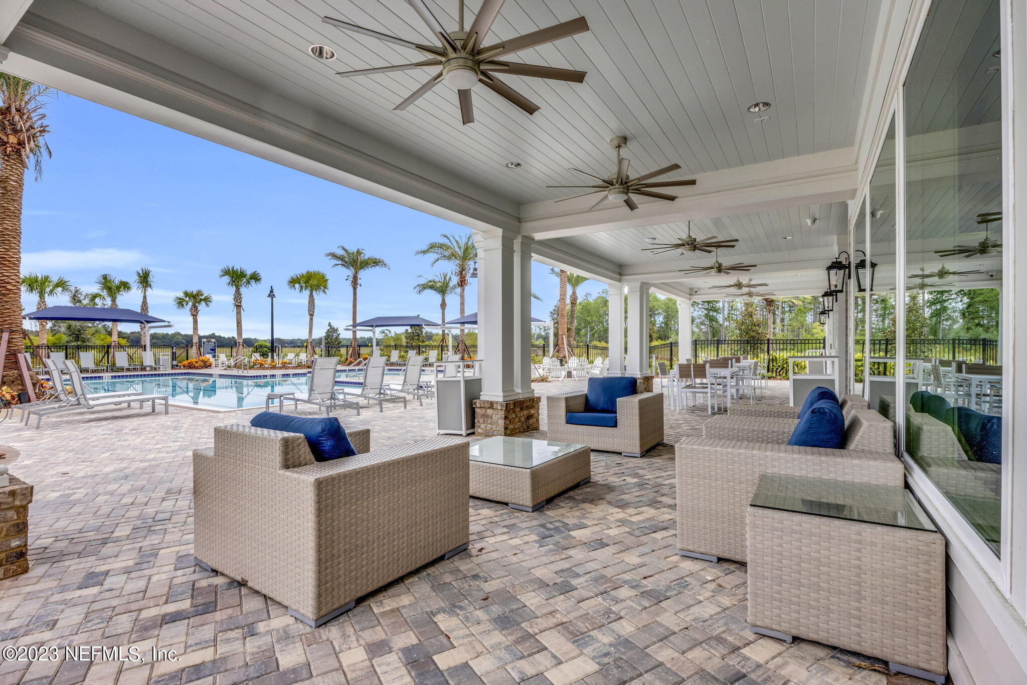 90 Quailhurst Road St. Augustine, FL 32092 - Photo 24 of 35 Outdoor Lounge