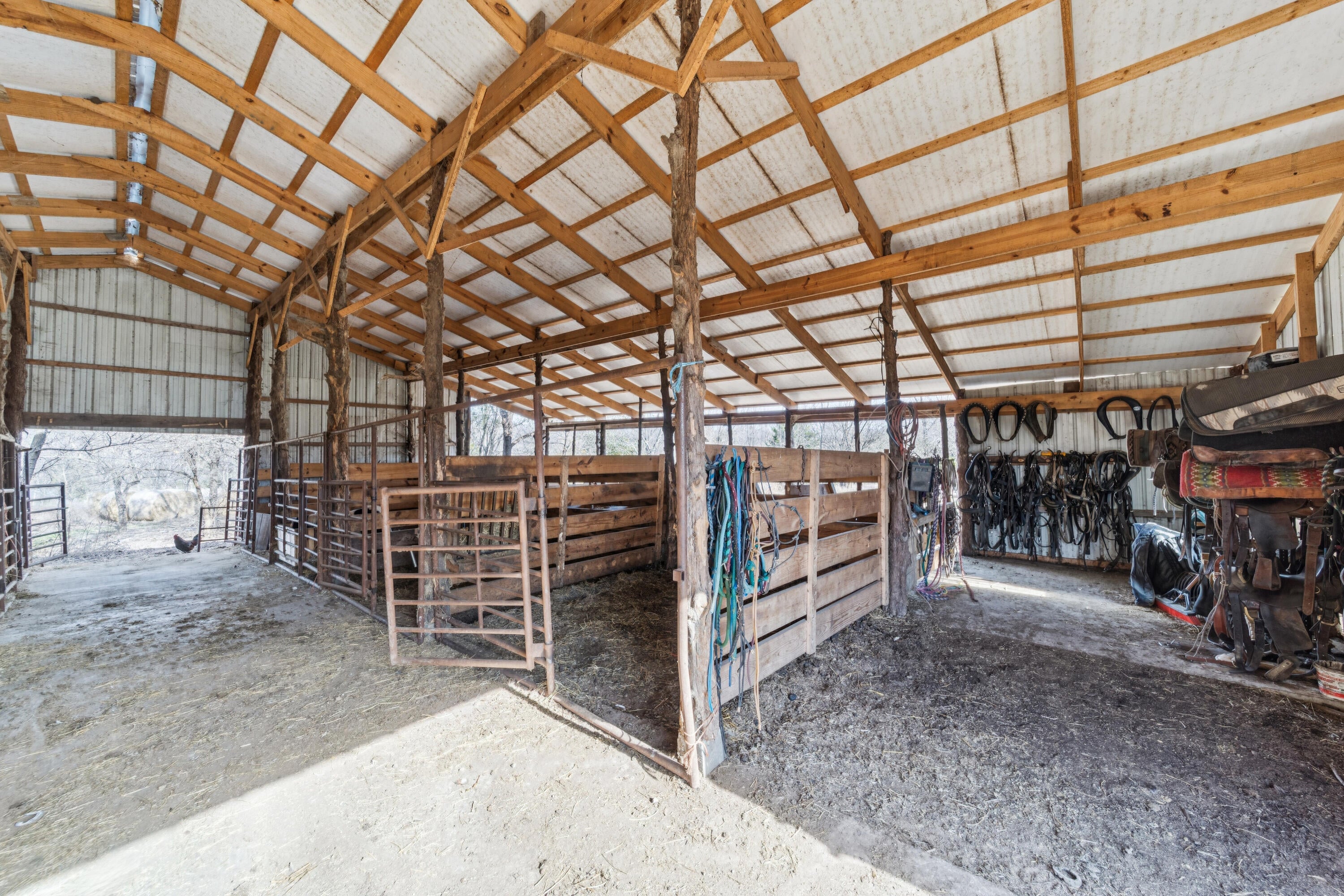 4514 South 4390 Road Welch, OK 74369 - Photo 15 of 61 55-4514 S 4390 Rd-342
