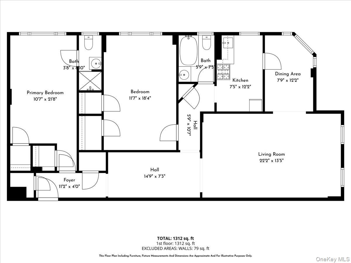 45 Popham Road, Unit 5L Scarsdale, NY 10583 - Photo 19 of 27