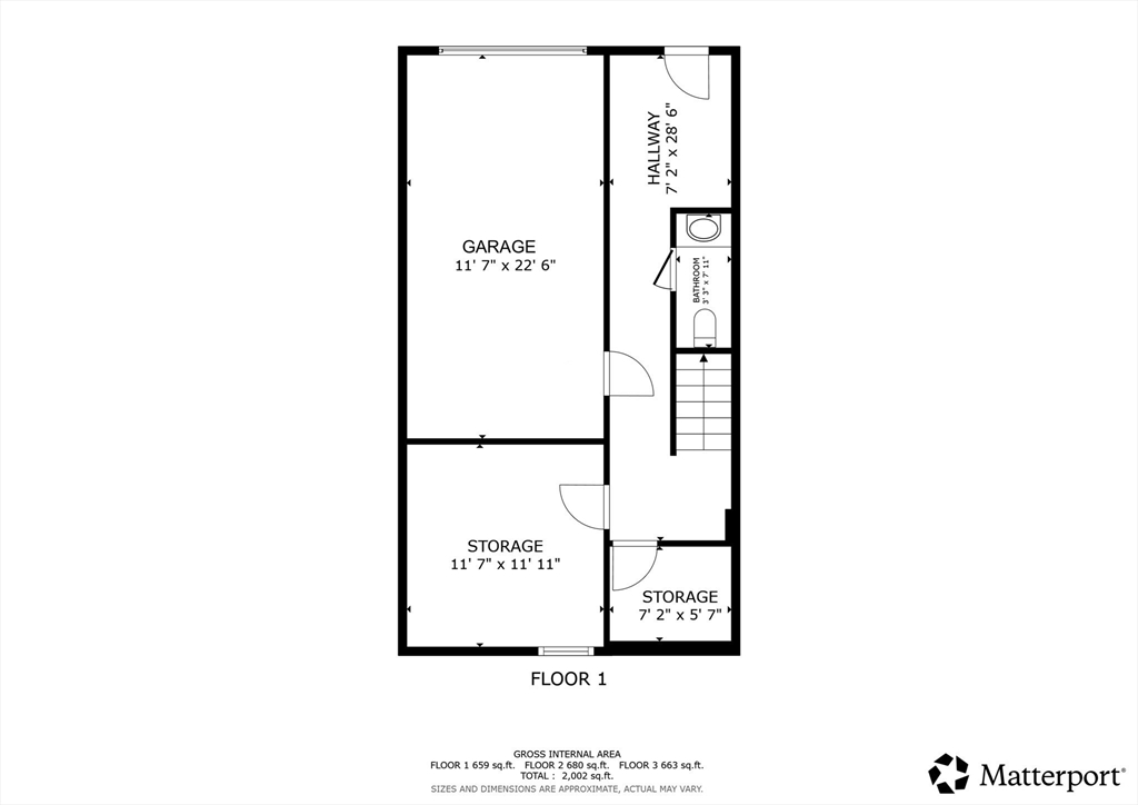 176 Main Street, Unit 3 Medway, MA 02053 - Photo 25 of 27