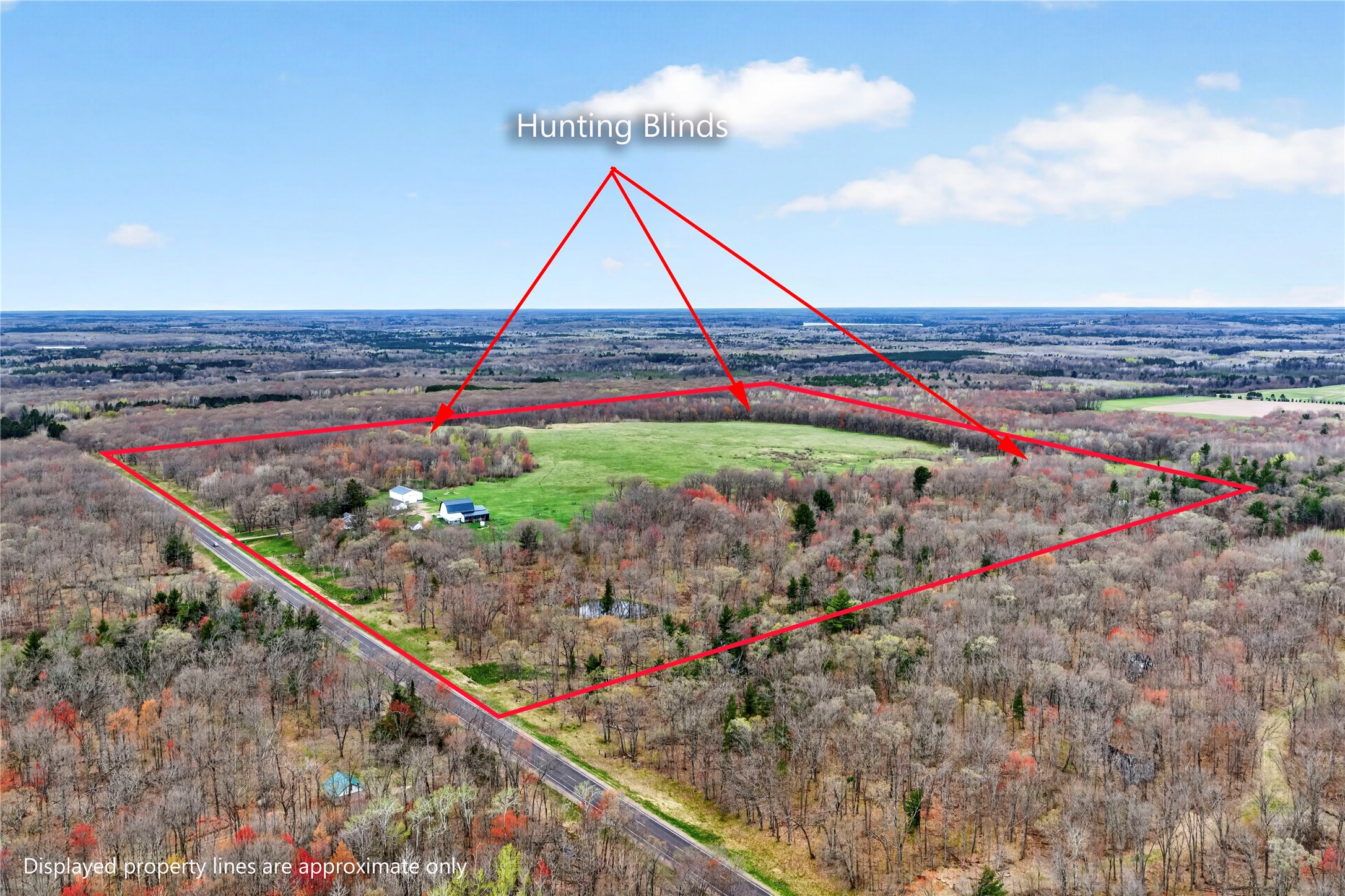 8558 Co Hwy A Spooner, WI 54801 - Photo 56 of 60
