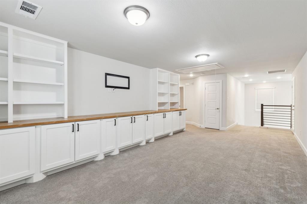 2417 Robin Way Northlake, TX 76247 - Photo 20 of 27 a view of an empty room