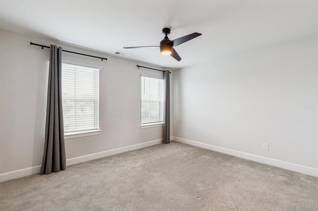 2417 Robin Way Northlake, TX 76247 - Photo 22 of 27 a view of an empty room with a window