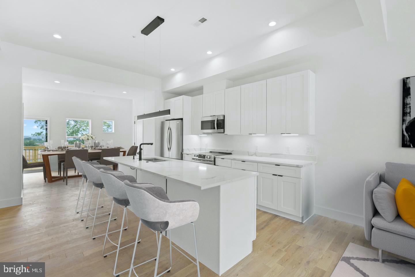 2303 Elvans Road Southeast Washington, DC 20020 - Photo 4 of 10