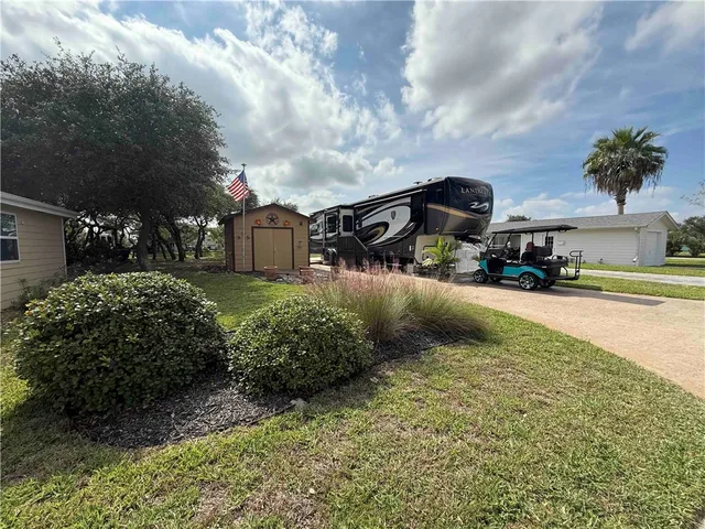 $144,900 | 107 Gator Circle, Aransas Pass, TX 78336