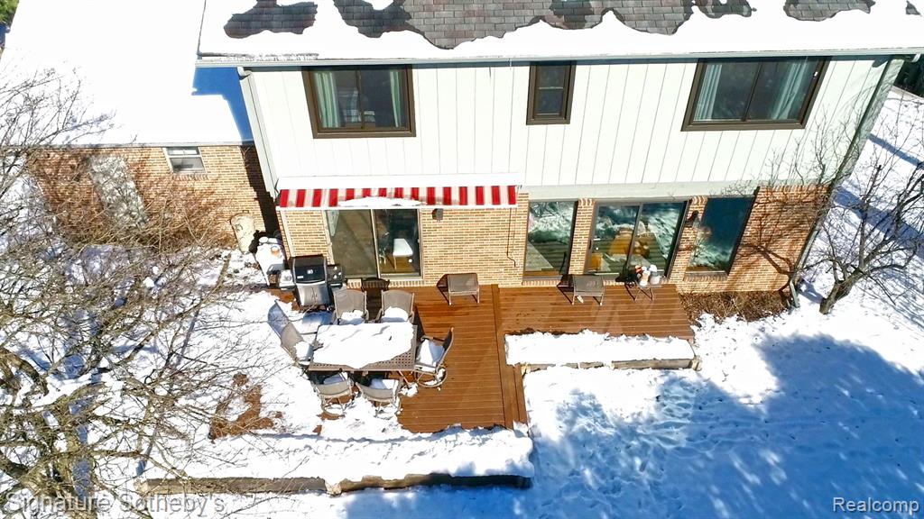 1487 Antler Court Rochester, MI 48309 - Photo 28 of 40