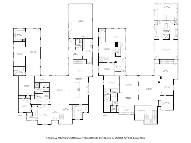 a picture of a bathroom with a shower