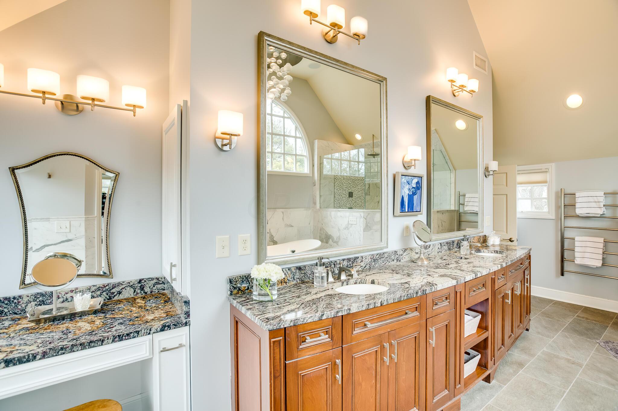2252 Tremont Road Columbus, OH 43221 - Photo 52 of 97 Remodeled primary bathroom suite