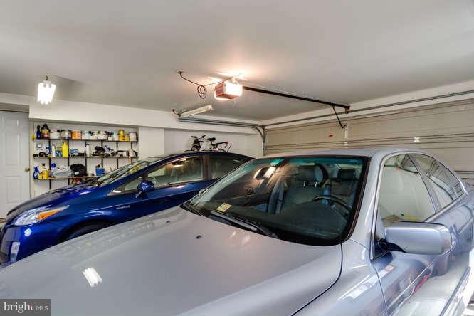 1704 Besley Road Vienna, VA 22182 - Photo 27 of 30 Spacious 2 car garage