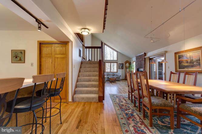 View of Main Level