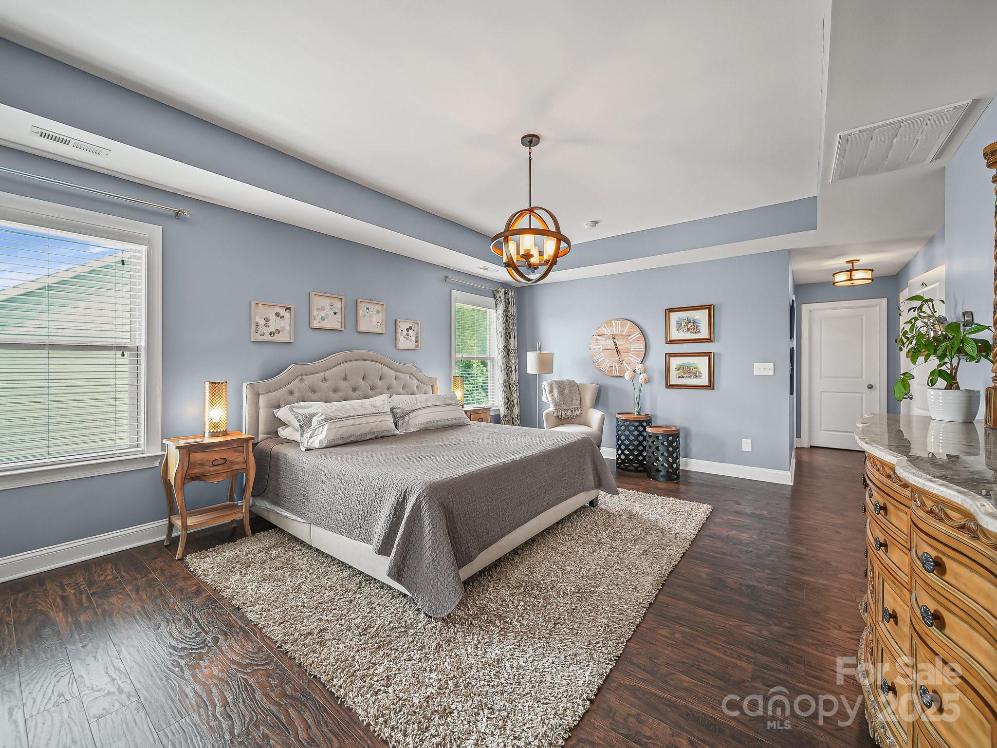 9639 Estridge Lane Concord, NC 28027 - Photo 34 of 48 a bedroom with a bed and a window