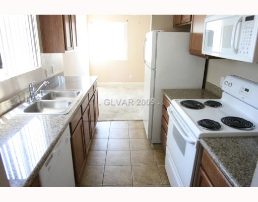 1820 North Decatur Boulevard, Unit 201 Las Vegas, NV 89108 - Photo 3 of 8 Kitchen.