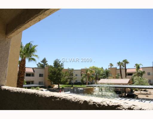 1820 North Decatur Boulevard, Unit 201 Las Vegas, NV 89108 - Photo 8 of 8 Patio/Deck.