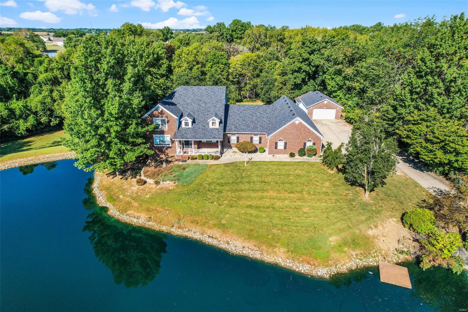 1215 Springvalley Road Troy, IL 62294 - Photo 2 of 59